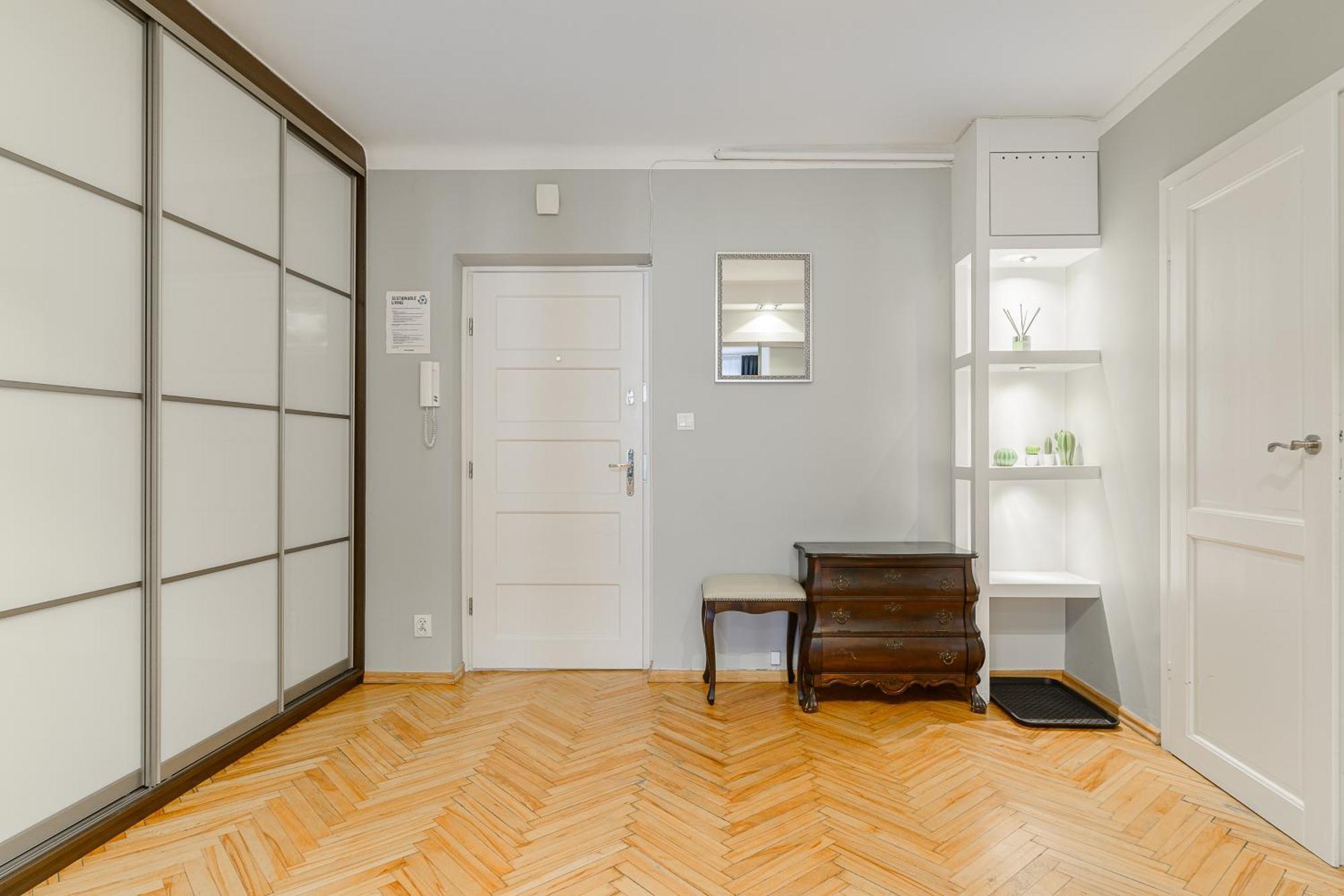 Old Town Heart XVII - Freta Luxury Apartment Warsaw Exterior photo