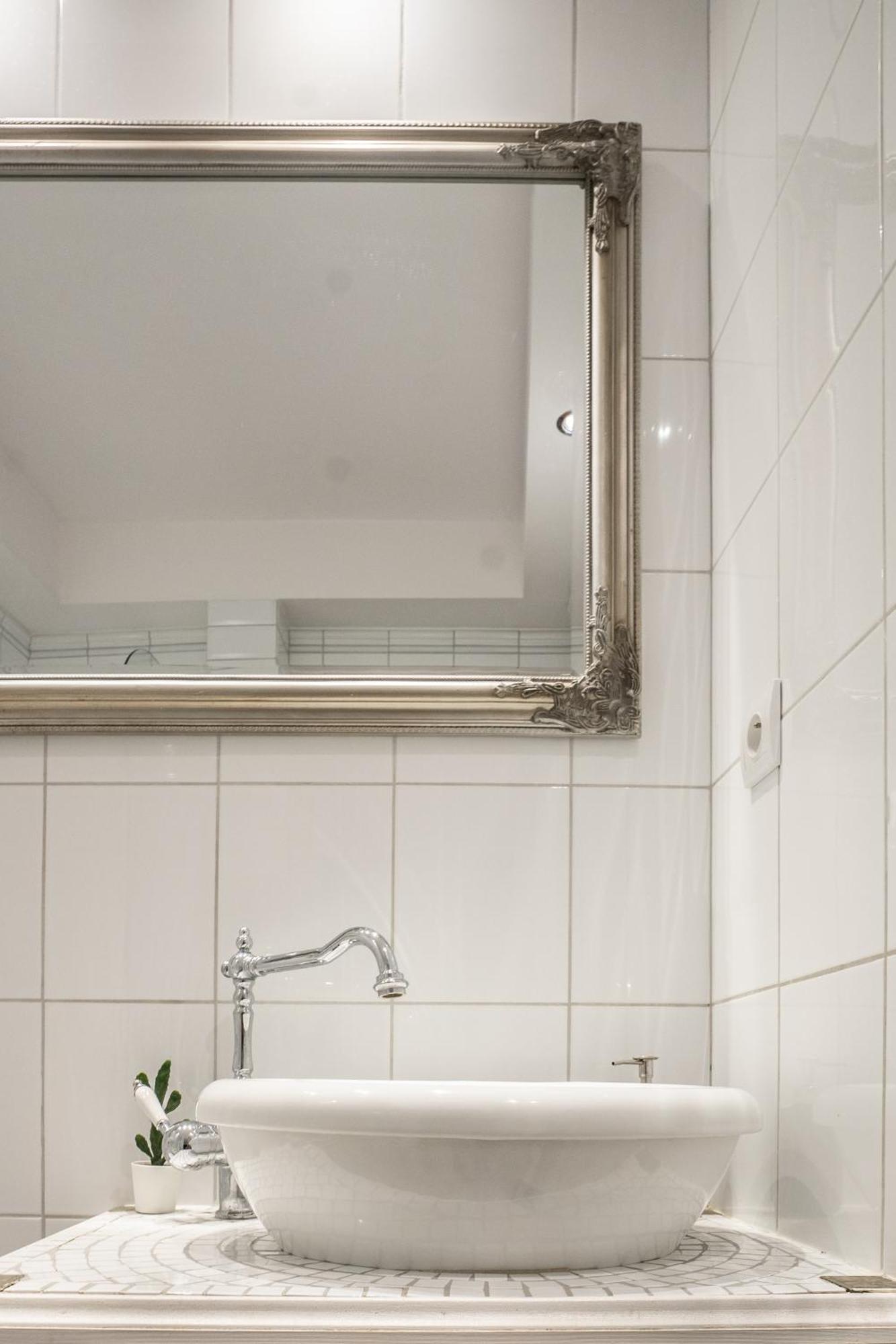 Old Town Heart XVII - Freta Luxury Apartment Warsaw Exterior photo