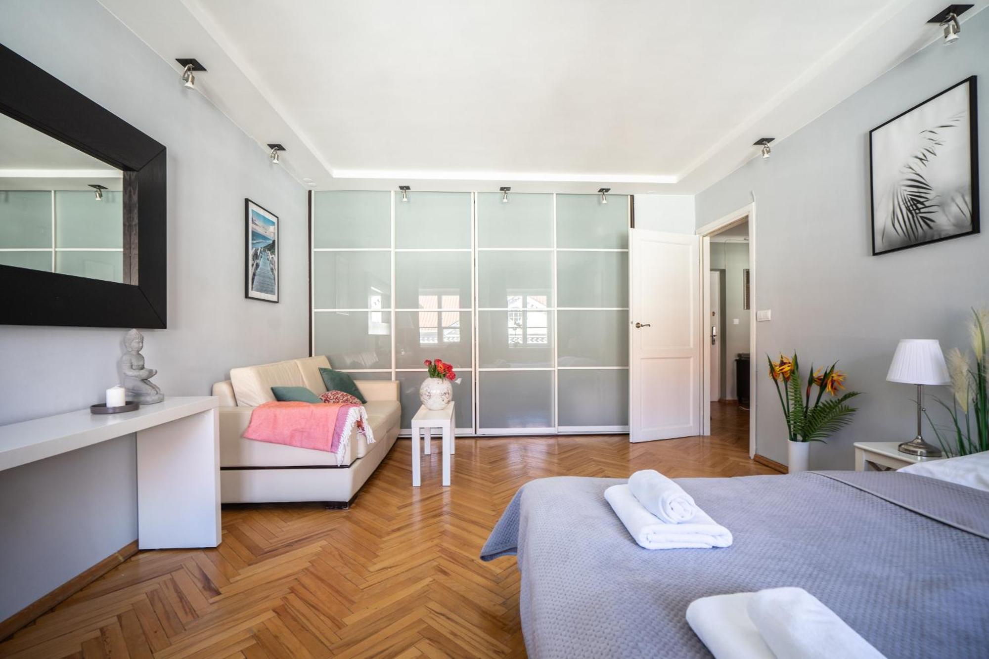 Old Town Heart XVII - Freta Luxury Apartment Warsaw Exterior photo