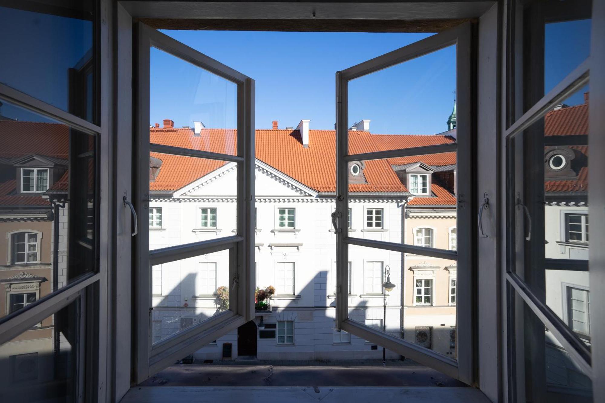 Old Town Heart XVII - Freta Luxury Apartment Warsaw Exterior photo