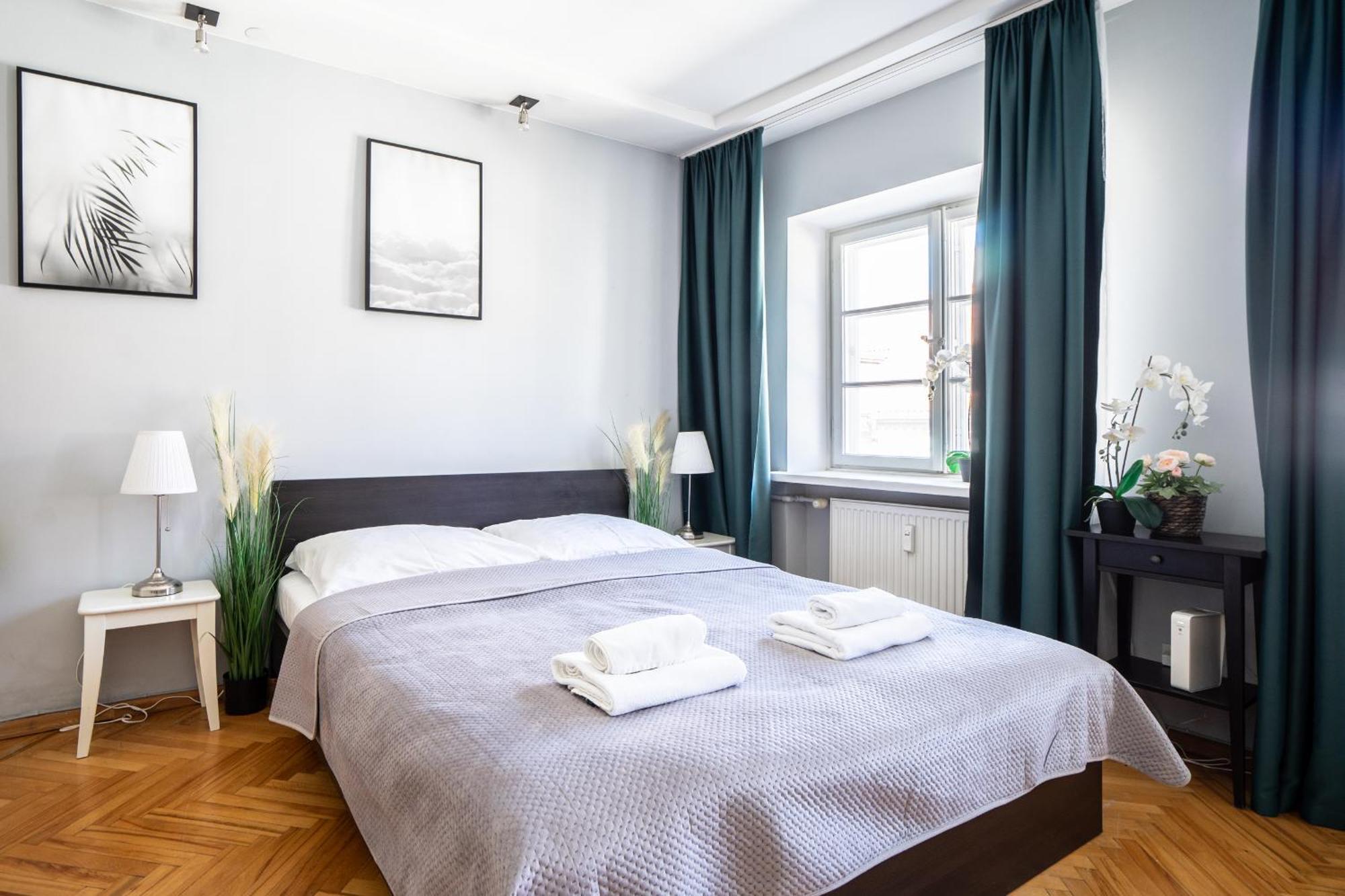 Old Town Heart XVII - Freta Luxury Apartment Warsaw Exterior photo